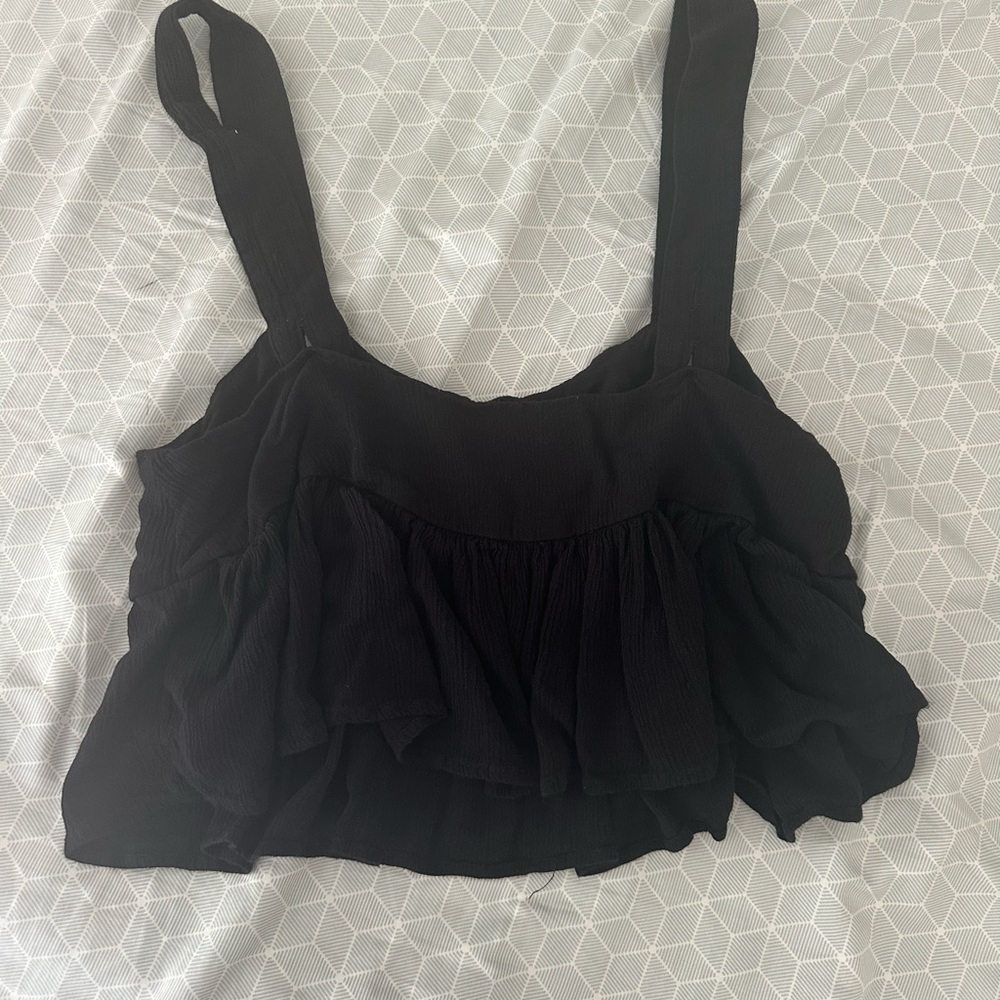 Z Supply Rio Crop Top - Picture 4 of 9